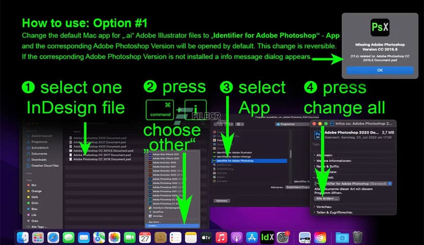Identifier for Adobe Photoshop 1.0.2