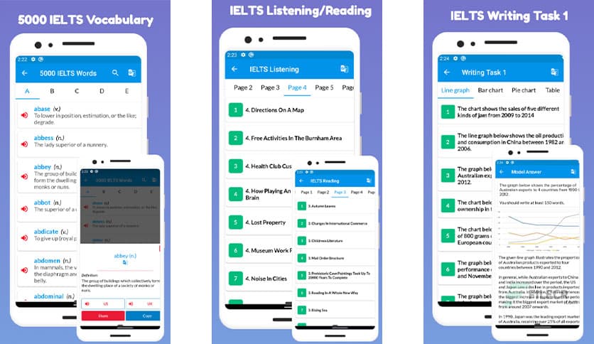 IELTS Practice Pro (Band 9) 5.6.1 build 577