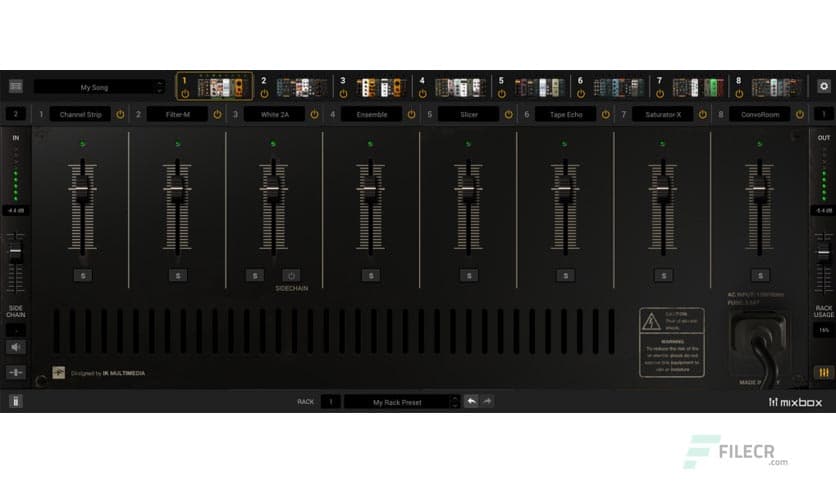 IK Multimedia MixBox 1.5.0