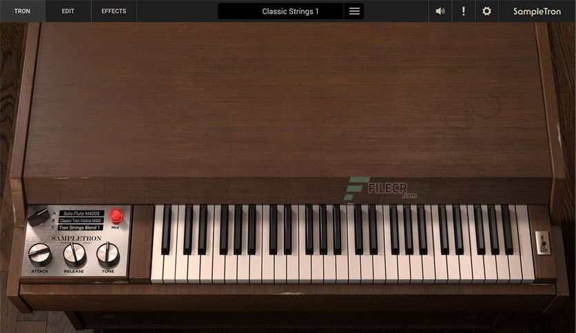 IK Multimedia SampleTron 2.0.4