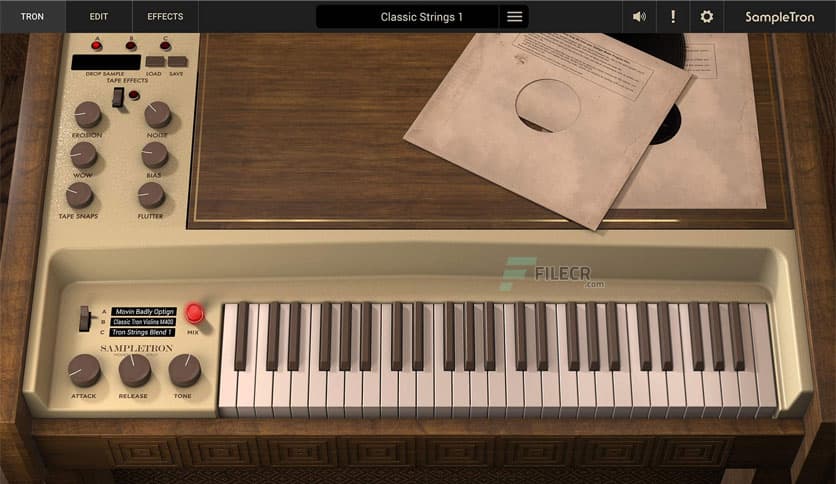 IK Multimedia SampleTron 2.0.4