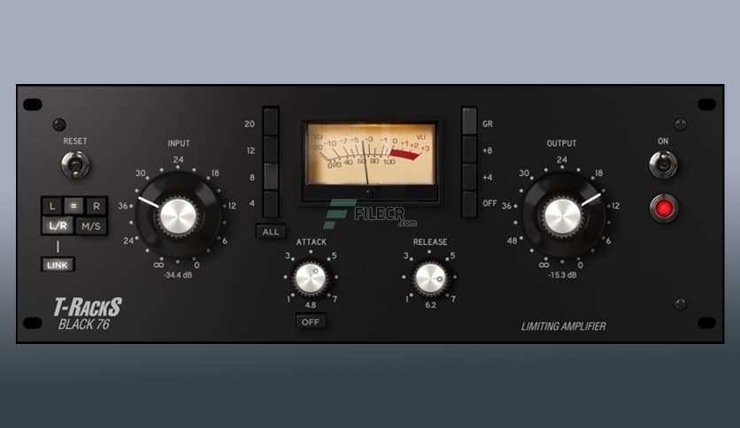 IK Multimedia T-RackS 6 MAX 6.3.0
