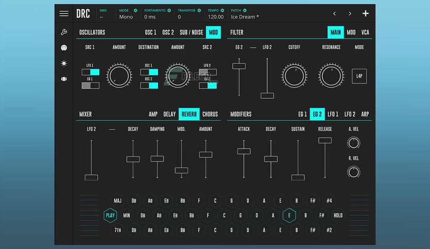 Imaginando DRC 2.13.2