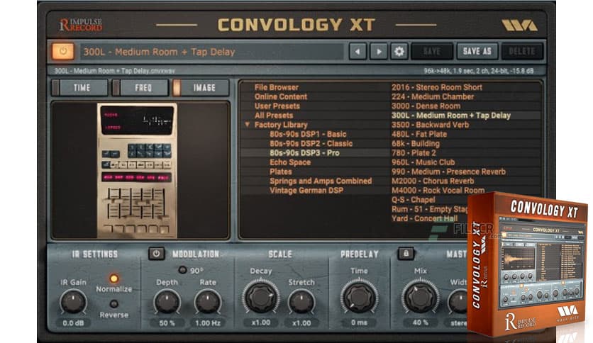 Wave Arts Convology XT Complete 1.28