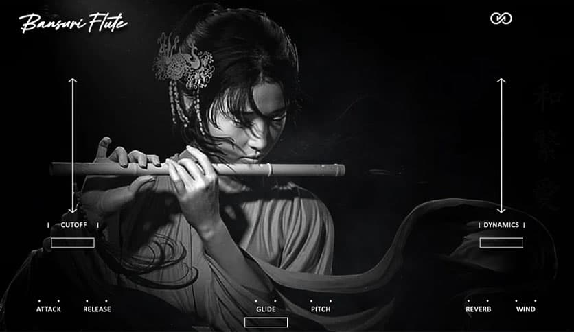 Infinite Audio Bansuri Flute v1.0.0