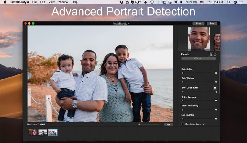 InstaBeauty 4 – Face Retouch 4.11