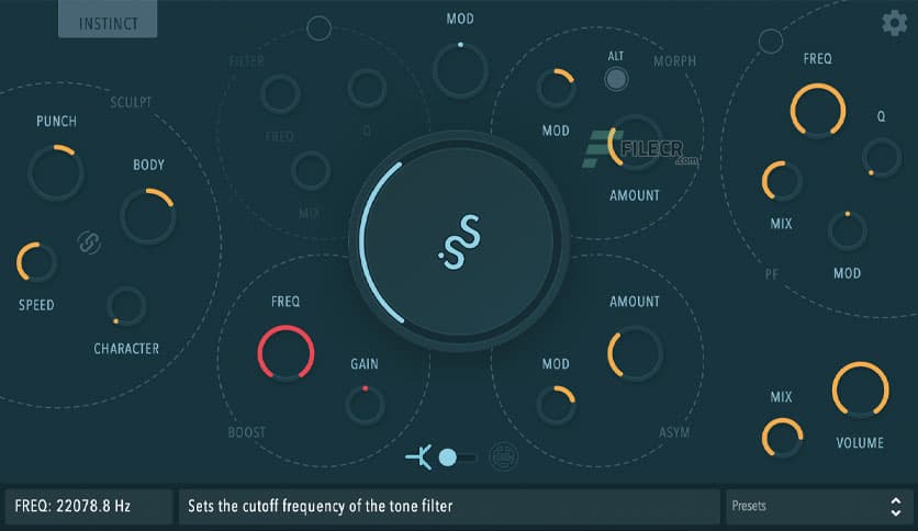 Intertia Sound Systems Instinc v1.0.1