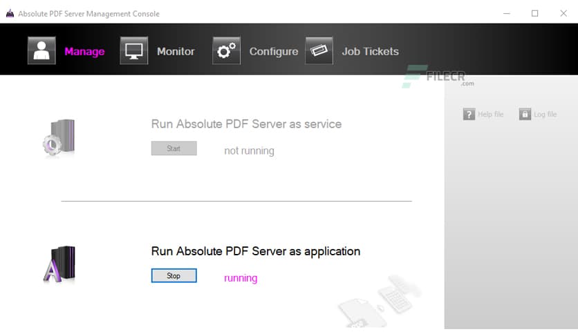 investintech Absolute PDF Server 3.0.14.0