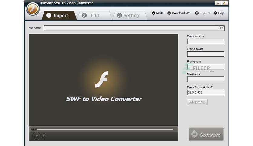 iPixSoft SWF to Video Converter 5.1.0