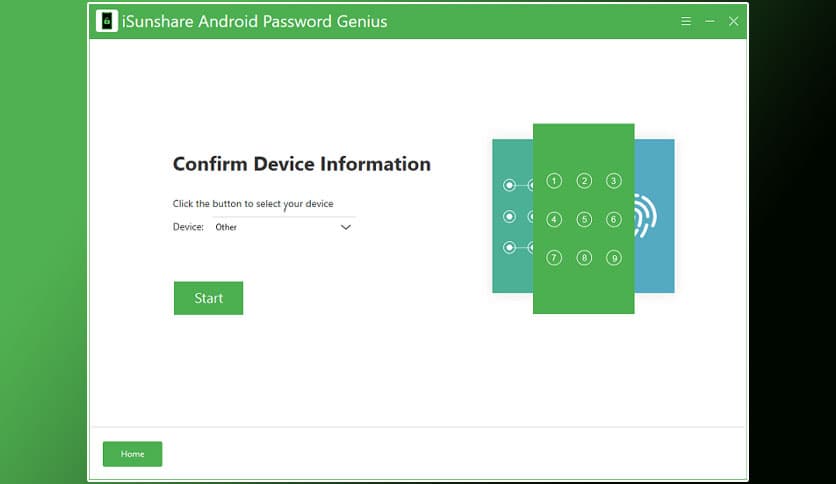 iSunshare Android Password Genius 3.1.5.3