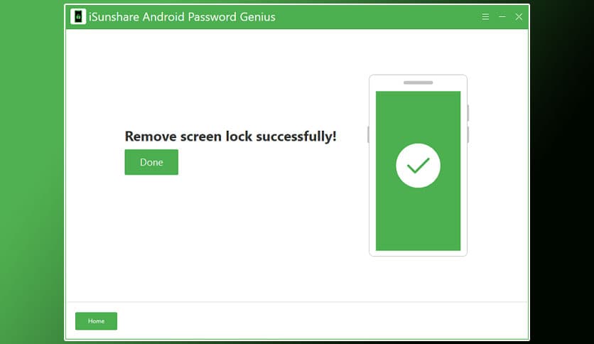 iSunshare Android Password Genius 3.1.5.3