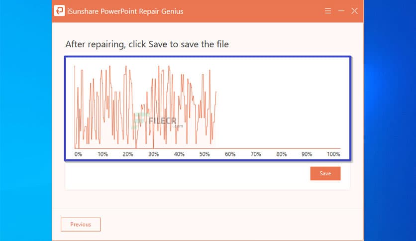 iSunshare PowerPoint Repair Genius 3.0.2.2