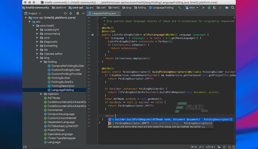 JetBrains IntelliJ IDEA Ultimate 2025.3