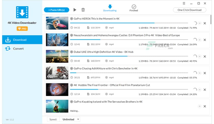 Jihosoft 4K Video Downloader Pro 5.2.34