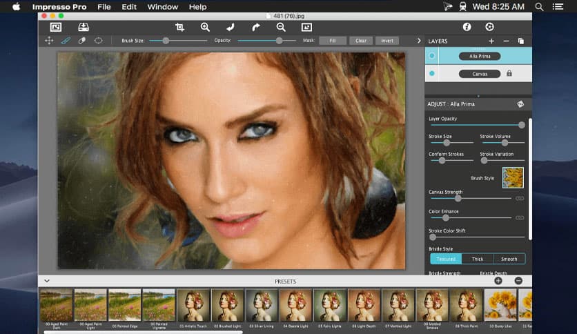 JixiPix Artista Impresso Pro 1.8.29