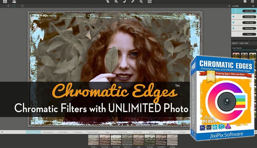 JixiPix Chromatic Edges 1.0.33
