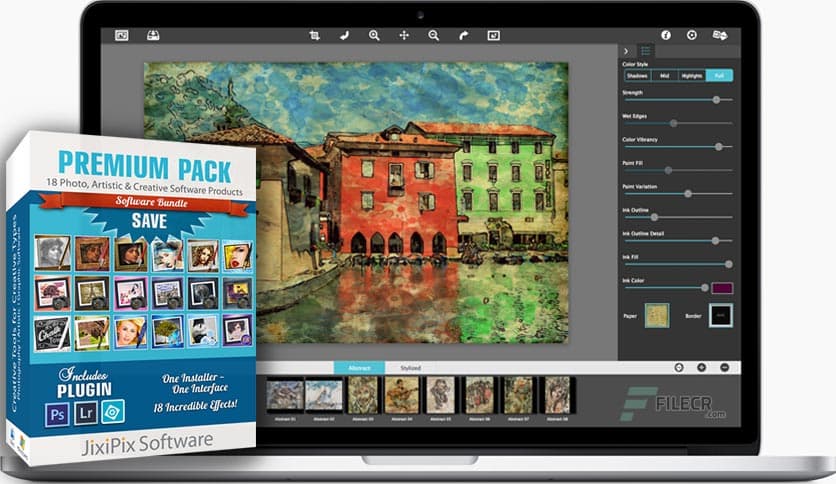 JixiPix Premium Pack 1.2.16