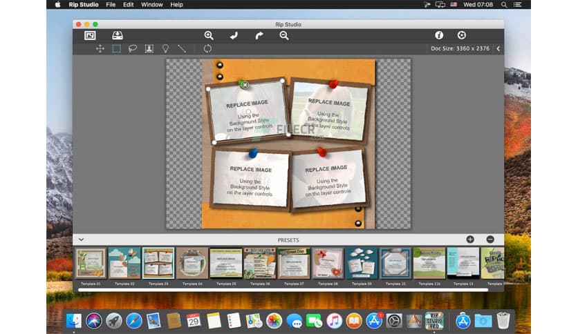 JixiPix Rip Studio Pro 1.1.23