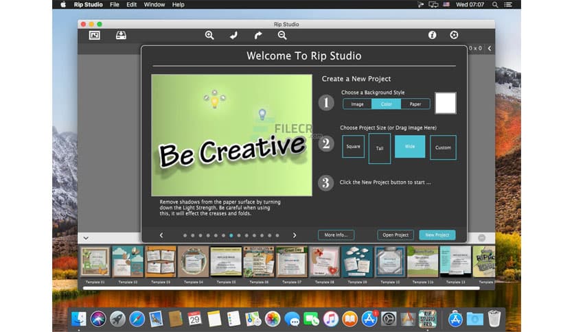 JixiPix Rip Studio Pro 1.1.23