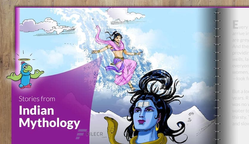 KathaKids – Stories for kids, Moral stories v1.0.78