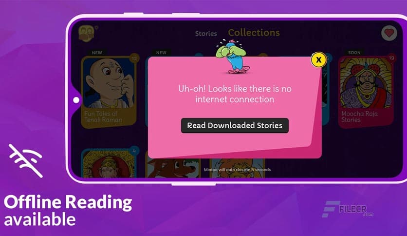 KathaKids – Stories for kids, Moral stories v1.0.78