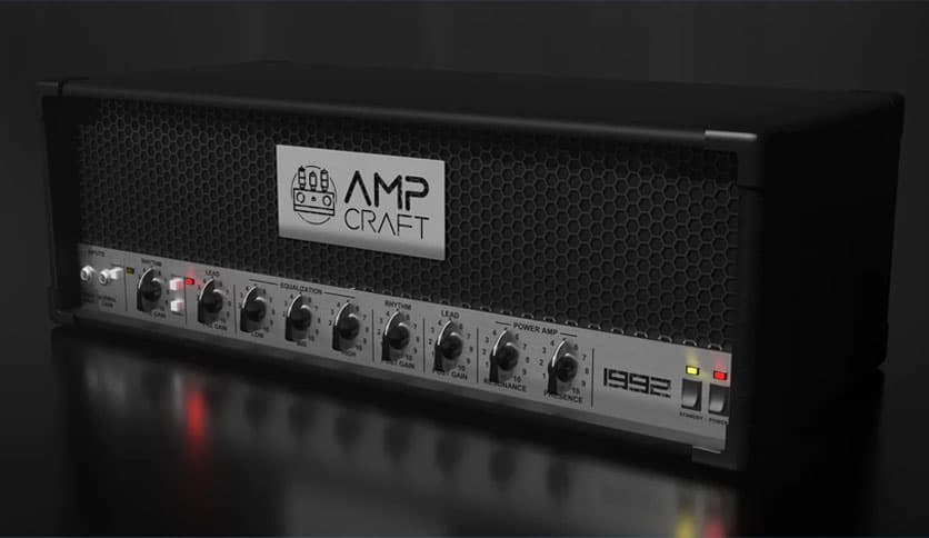 Kazrog AmpCraft 1992 v1.1.3