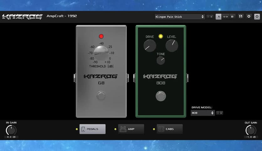 Kazrog AmpCraft 1992 v1.1.3