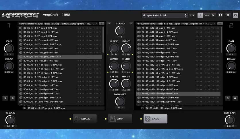 Kazrog AmpCraft 1992 v1.1.3