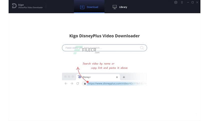 Kigo DisneyPlus Video Downloader 1.1.7