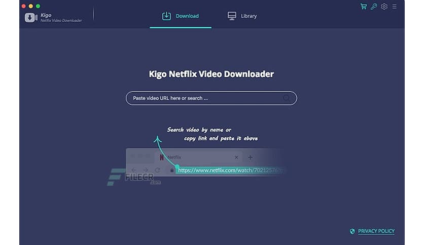 Kigo Netflix Video Downloader 1.5.1