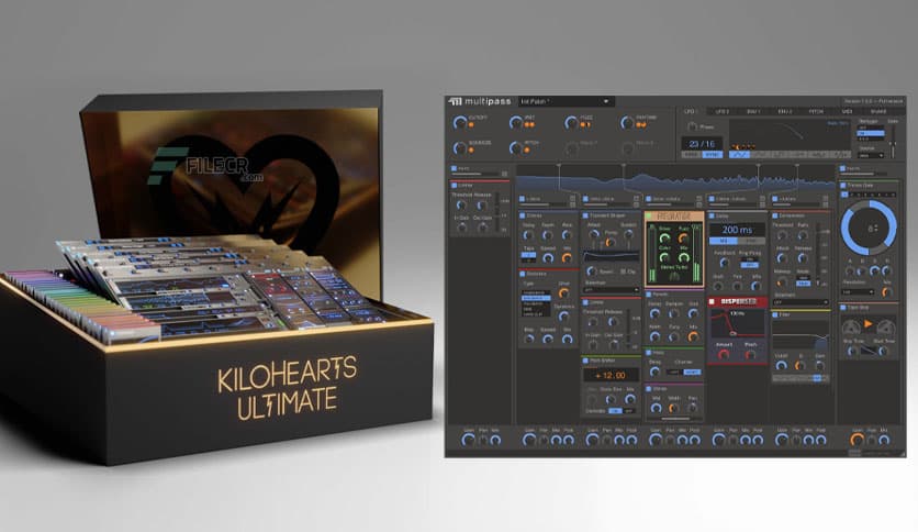 Kilohearts Complete Bundle 2.0.14