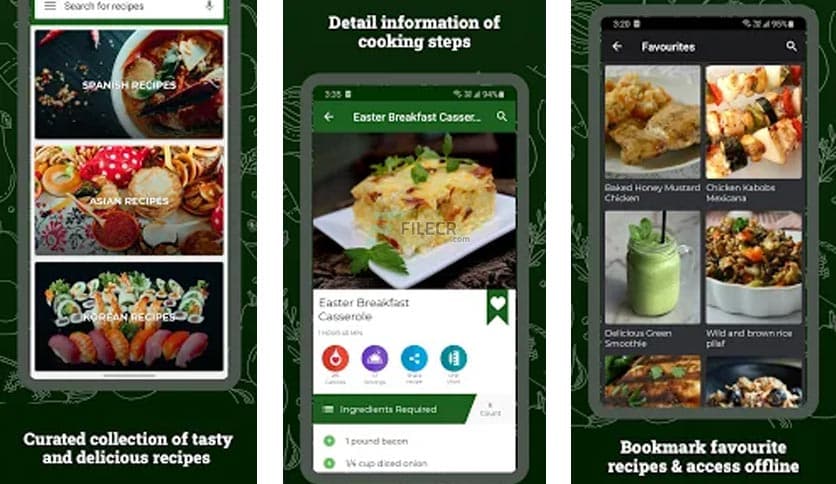 Kitchen Book: All Recipes 36.1.0