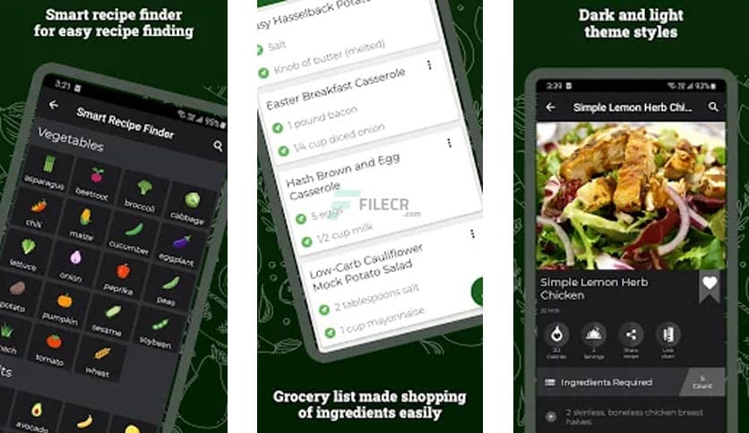Kitchen Book: All Recipes 36.1.0
