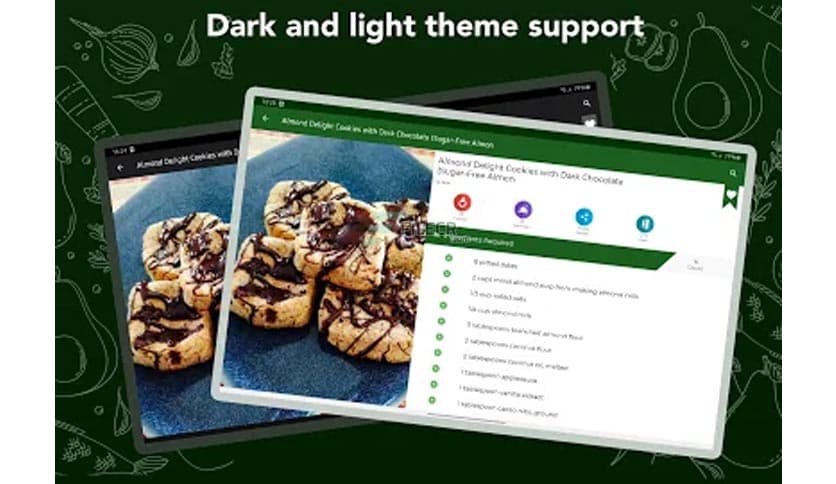 Kitchen Book: All Recipes 36.1.0