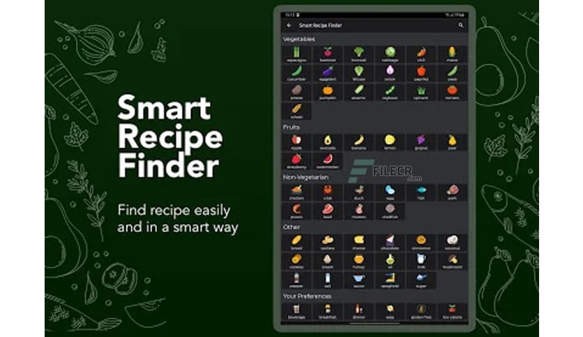 Kitchen Book: All Recipes 36.1.0