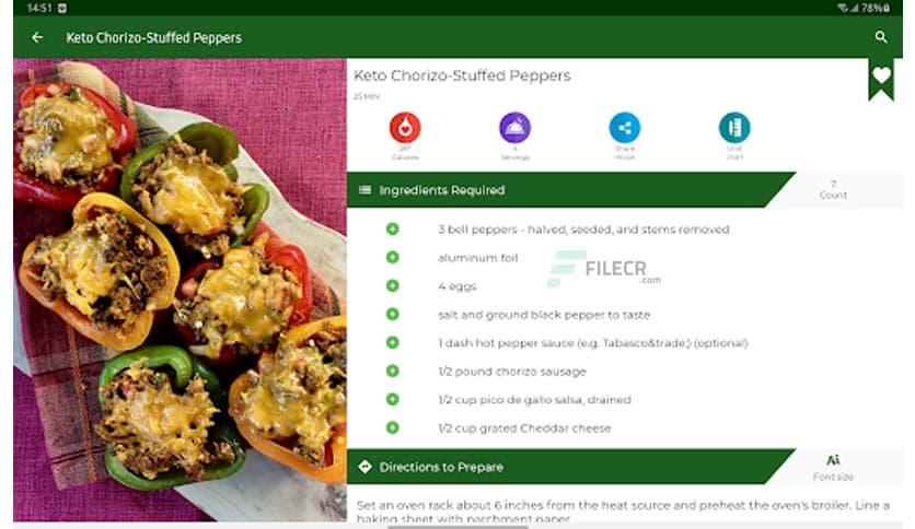Kitchen Book: All Recipes 36.1.0
