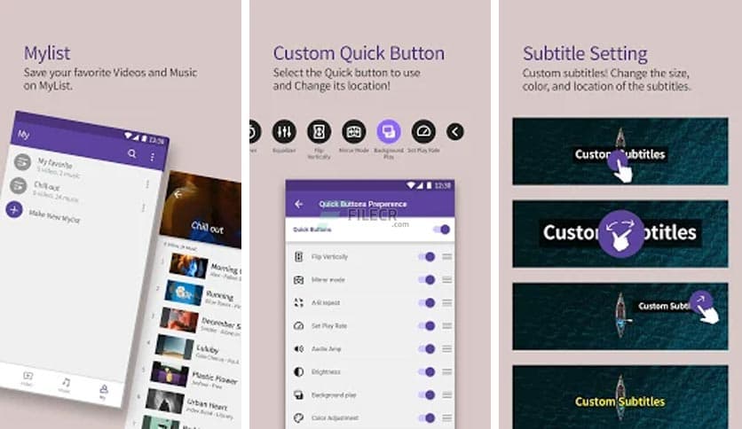 KMPlayer Plus (Divx Codec) 36.01.281