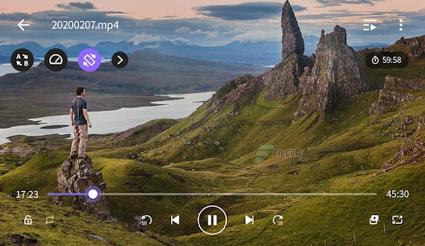 KMPlayer Plus (Divx Codec) 36.01.281