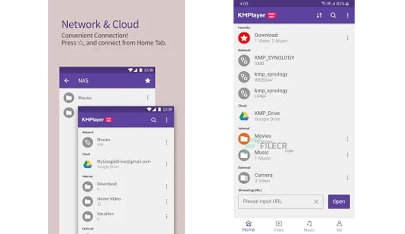 KMPlayer Plus (Divx Codec) 36.01.281