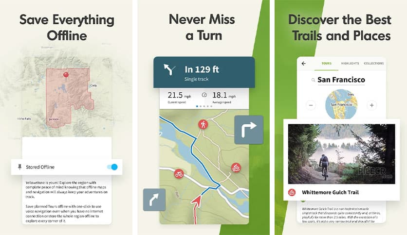 komoot – hike, bike & run 2025.33.2