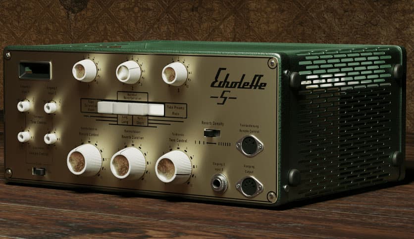 Korneff Audio Echoleffe Tape Delay 1.0.3