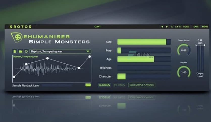 Krotos Dehumaniser Simple Monsters 1.1.4