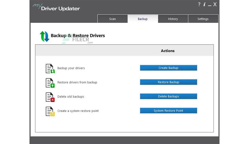 Large Software My Driver Updater 5.0.326