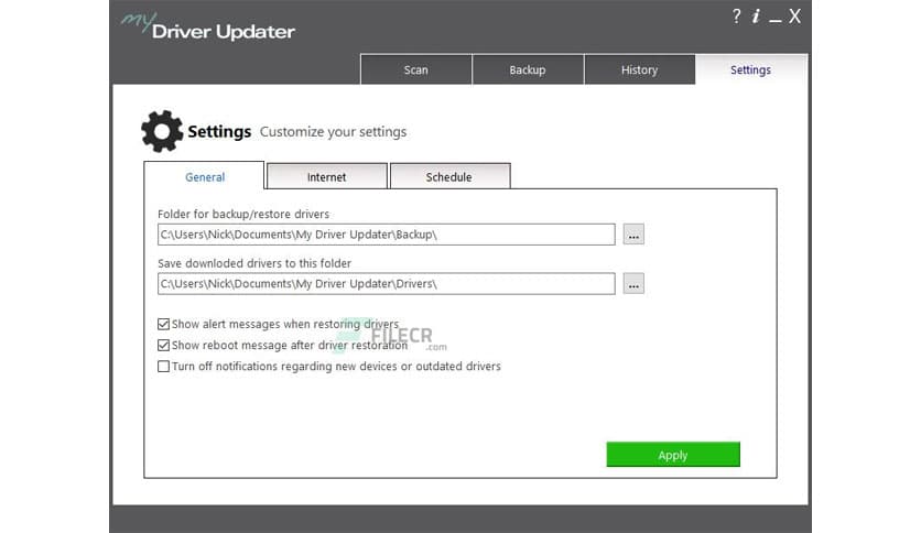 Large Software My Driver Updater 5.0.326