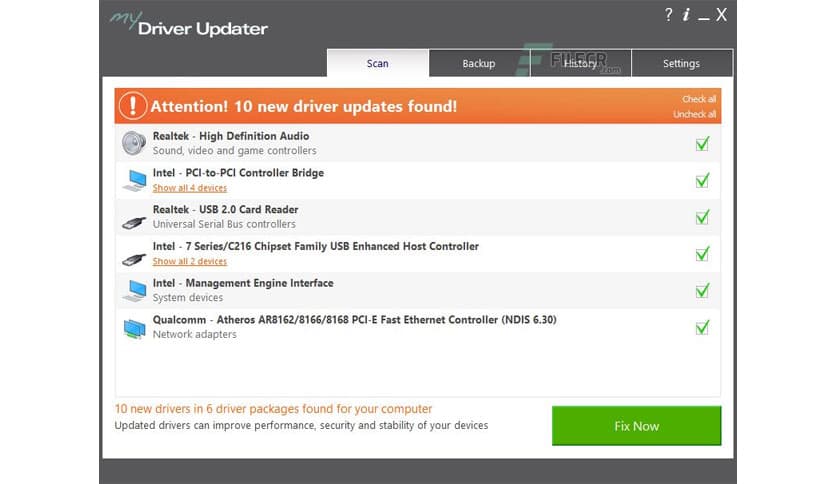 Large Software My Driver Updater 5.0.326