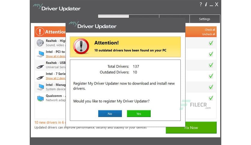 Large Software My Driver Updater 5.0.326