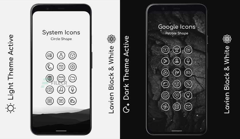 Lavien Adaptive Black&White 1.2 Build 8