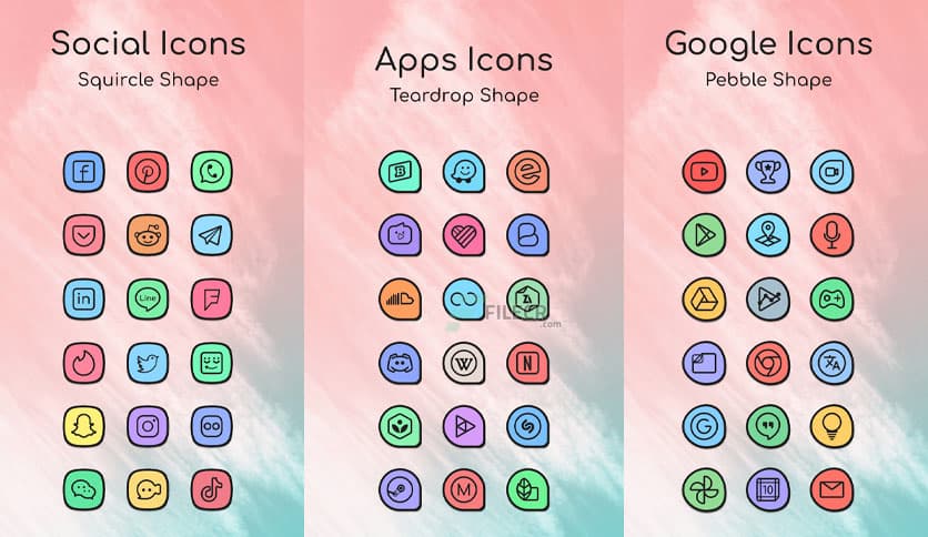 Lavien Adaptive Mono Dark 1.3