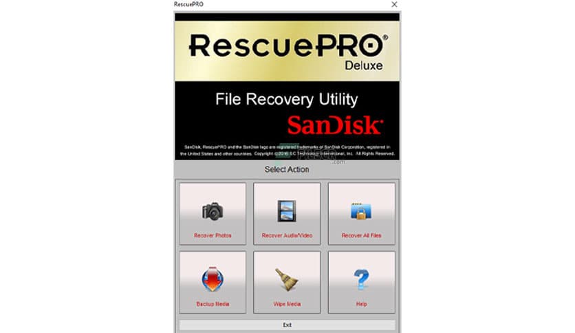 LC Technology RescuePRO Deluxe Commercial 7.0.2.2