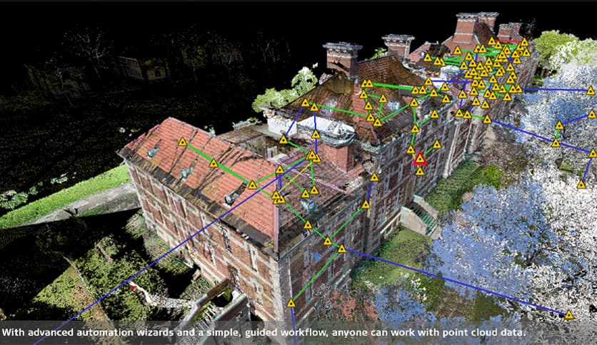 Leica Cyclone REGISTER 360 Plus 2023.0.3
